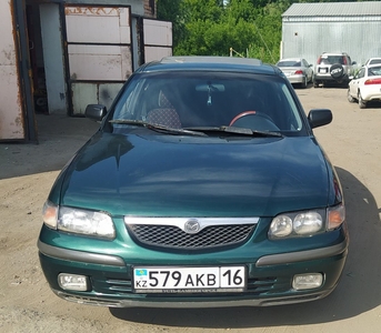 Mazda 626 хеджбек