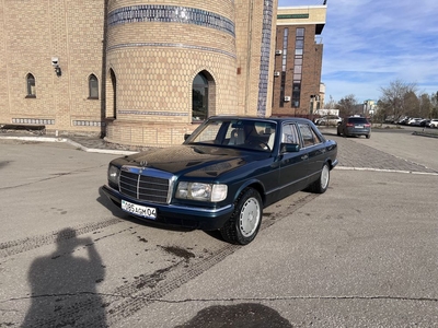 Mercedes w 126 S 280
