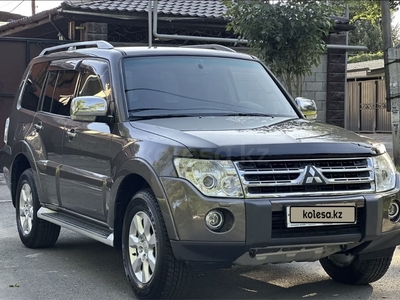 продам pajero 4 паджеро 4