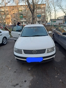 Passat B5 2000 год, 2,5 TDI