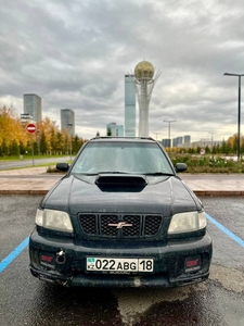 Subaru Forester SF5