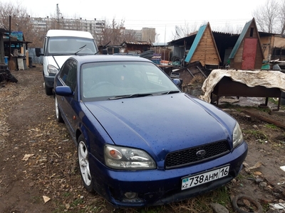 Продам машину Subaru legacy 2002