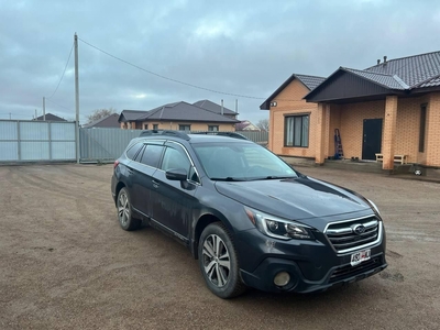 Subaru Outback 2019 г.в.