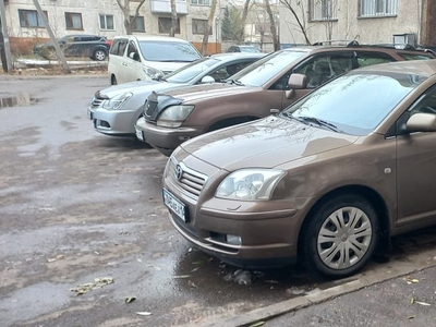 Toyota Avensis 2004 1.8