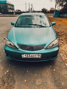 Toyota camry 2005