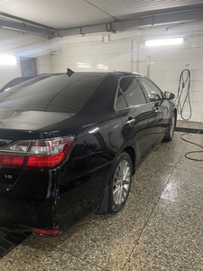 Toyota Camry 3.5 комплектация самая максимальная