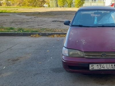 Toyota Carina E 1996 г