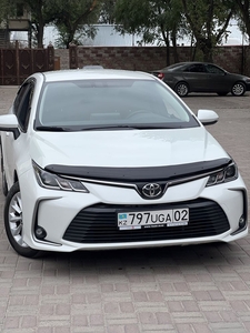 Toyota corolla 2020