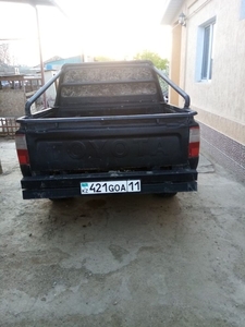 Toyota Hilux пикап