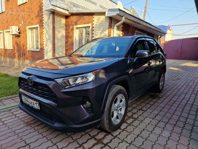 Toyota rav4 по сладкой цене