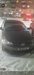 Volkswagen Поло 2014