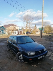 Volkswagen golf 3. Гольф 3