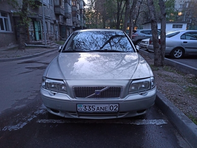 Продам Volvo S80
2.8 битурбо
Типтроник
Кожа, дерево, климат