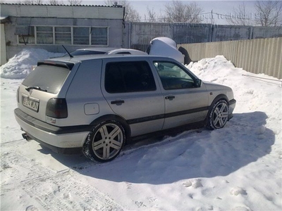 Продам VW Golf III 1994 гв