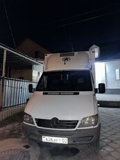 mercedes-benz-sprinter,2000года