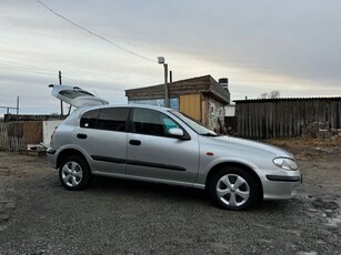 продам-nissan-almera-2001-года