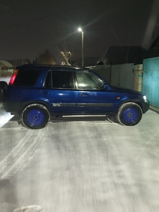 Продаю машину HONDA CRV 97 ГОД