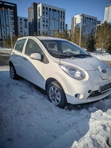 Продается электрокар JAC iEV6E