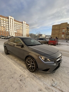 Продаю Mercedes Benz cla 200