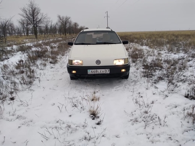 VW passat b3 унИВЕРСАЛ