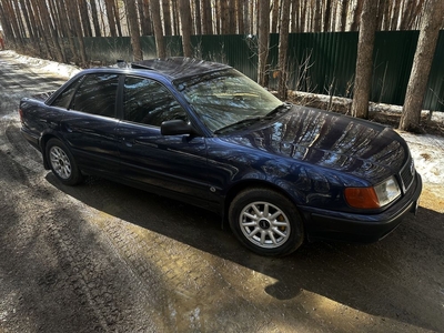 Audi 100 c4 в хорошем состоянии