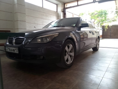 BMW 525 Самурай