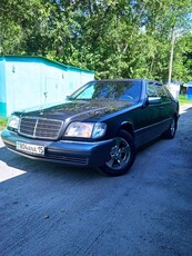 продам-мерседес--benz-s320.-w140-рестайлинг