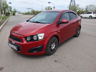 продаю-chevrolet-aveo-2012,-1.6