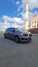 продам-chevrolet-aveo-2013-год