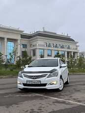 продам-hyundai-accent-2015г-1.6