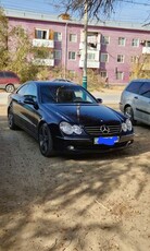 mersedes-clk-w209