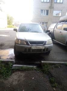 Автомобиль Honda CR V, 1е поколение, 1998 год