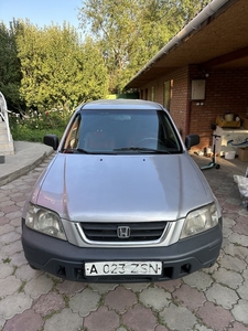 Продажи Honda Cr-v