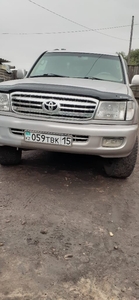 Продам Toyota Land Cruiser