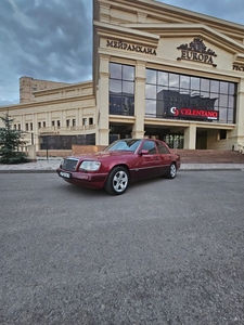 Мерседес W124 Sportline