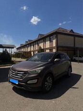 продается-huindai-santa-fe