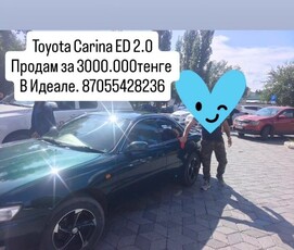 продам-toyota-carina-ed-2.0