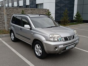 продам-nissan-x-trail-2.5-механика-в-отличном-состоянии