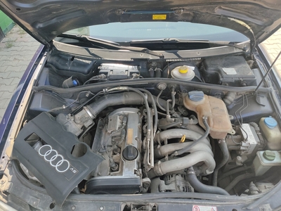 Audi А4 B5 в хорошем состоянии