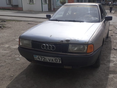 Audi 80 B3 хорошем состояний