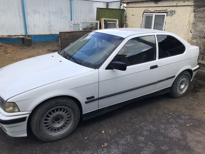BMW e36 compact 1995 год