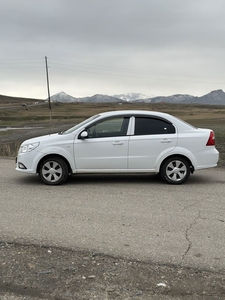 Chevrolet NEXIA 2020