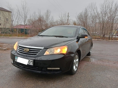 Продам автомобиль Geely Emgrand 7