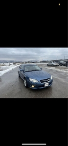 Subaru Legacy 2007 года