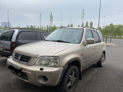 Honda cr-v 2000, 1999 года