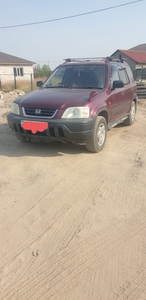 Продам Honda CRV 1996