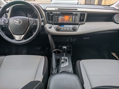 Toyota RAV 4, 2018, 2.5 АКПП