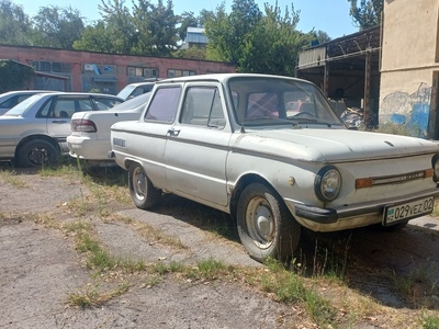 автомобиль-заз-968м