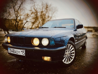 bmw-e34-m50b20-продам