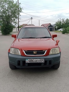 автомашина-honda-crv